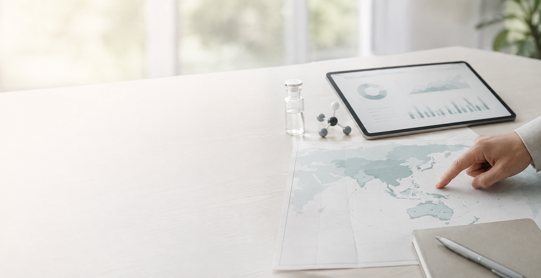 Asia-Pacific international market strategy