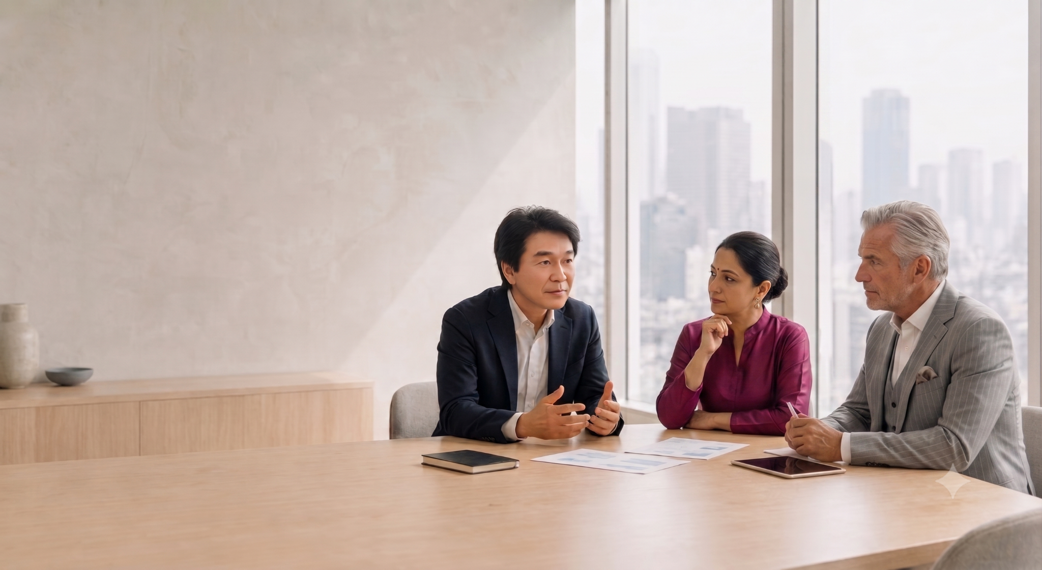 International pharmaceutical business consultation